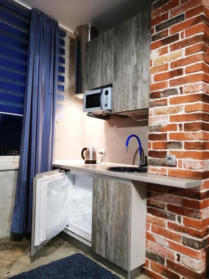 Jacuzzi New Loft Apartcomplex Kaskad, Минск - Центр Города มินสก์ ภายนอก รูปภาพ