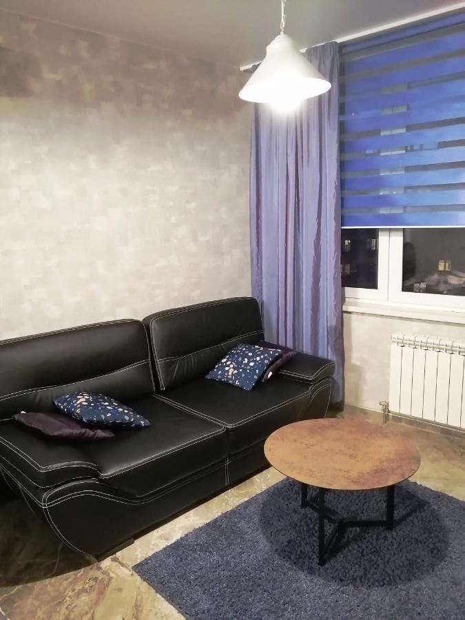 Jacuzzi New Loft Apartcomplex Kaskad, Минск - Центр Города มินสก์ ภายนอก รูปภาพ