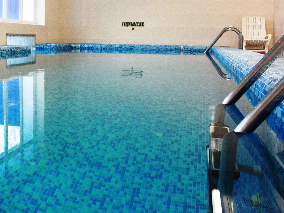 Jacuzzi New Loft Apartcomplex Kaskad, Минск - Центр Города มินสก์ ภายนอก รูปภาพ
