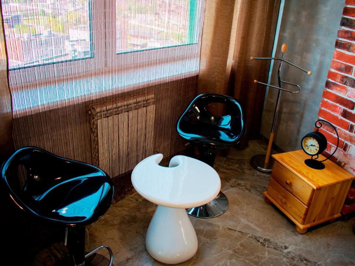 Jacuzzi New Loft Apartcomplex Kaskad, Минск - Центр Города มินสก์ ภายนอก รูปภาพ
