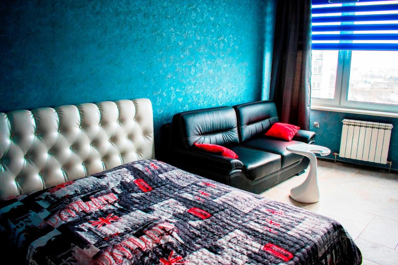 Jacuzzi New Loft Apartcomplex Kaskad, Минск - Центр Города มินสก์ ภายนอก รูปภาพ